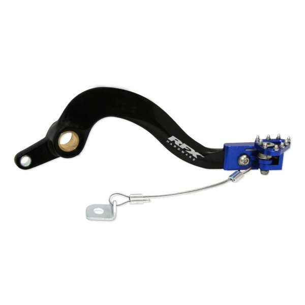 RFX Pro ft rear brake lever yz125/250 05-24